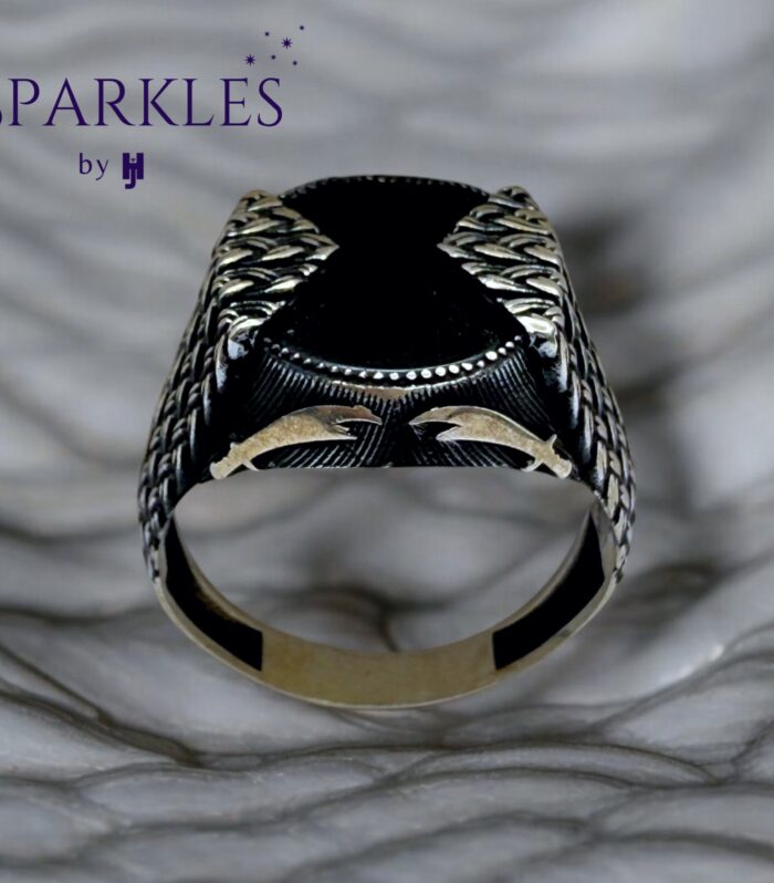 THE EXCELLED RING - 925