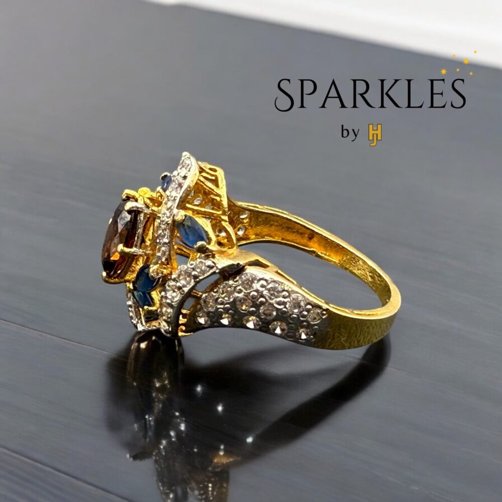 ETERNAL LOOP RING - 925 - Image 3