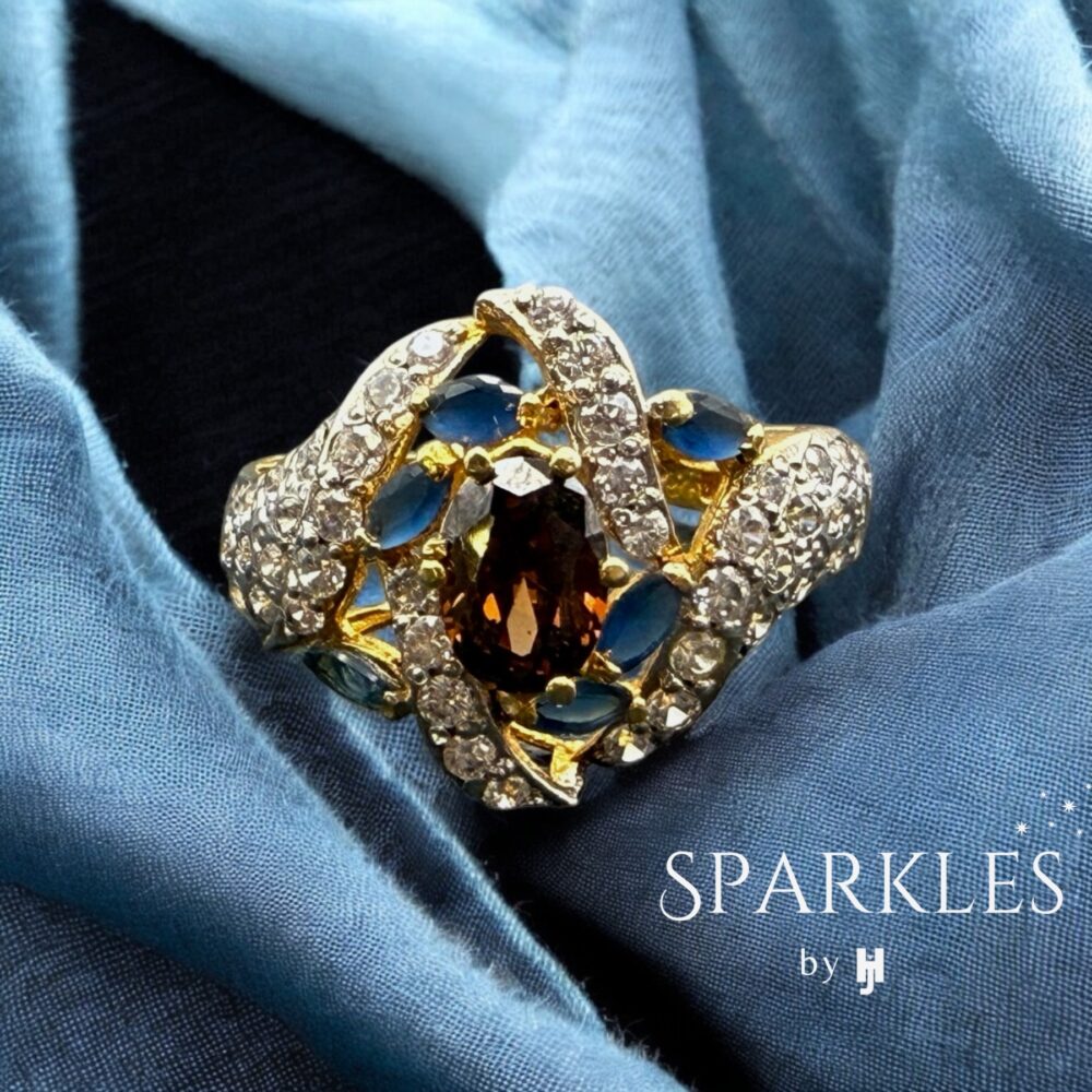 ETERNAL LOOP RING - 925 - Image 2