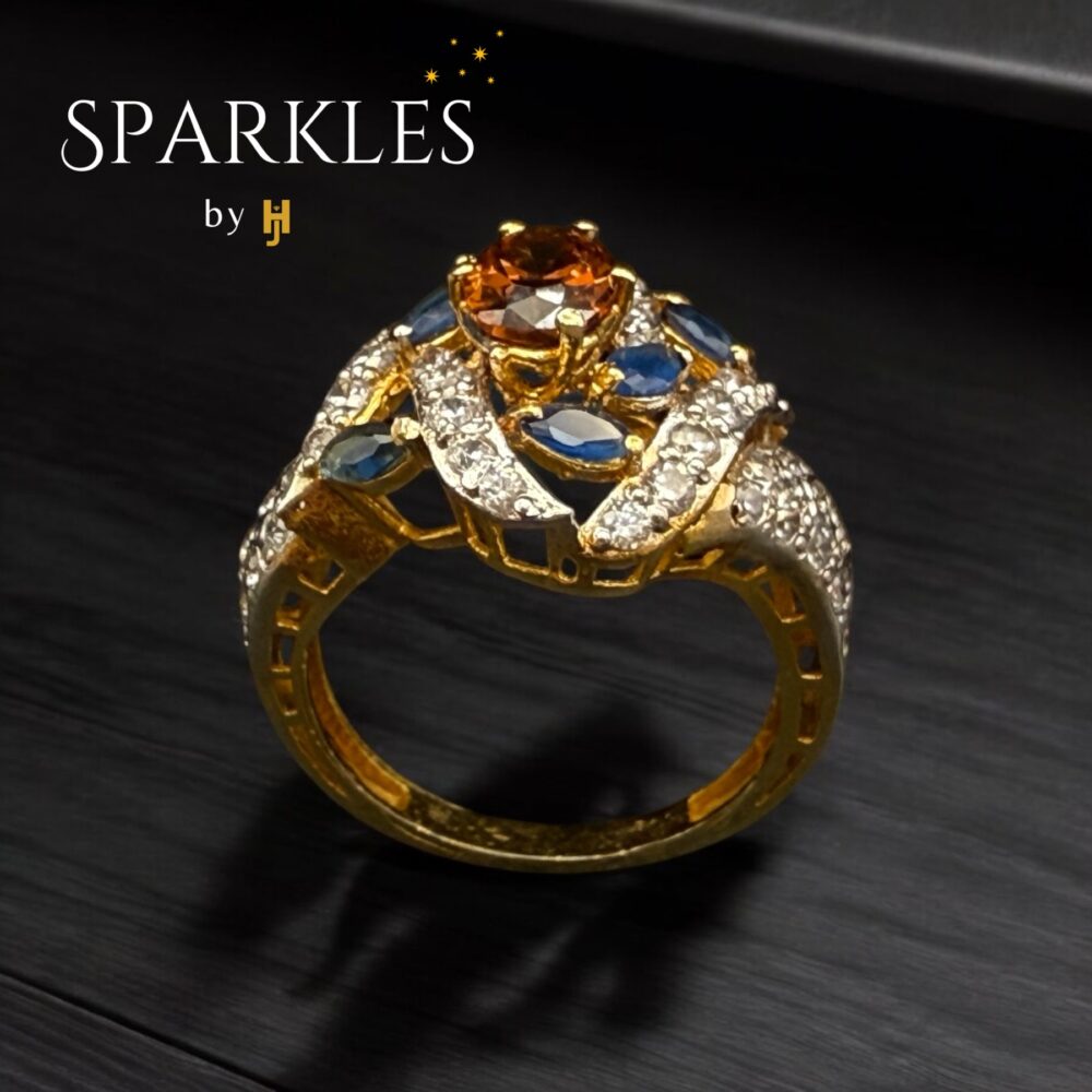 ETERNAL LOOP RING - 925
