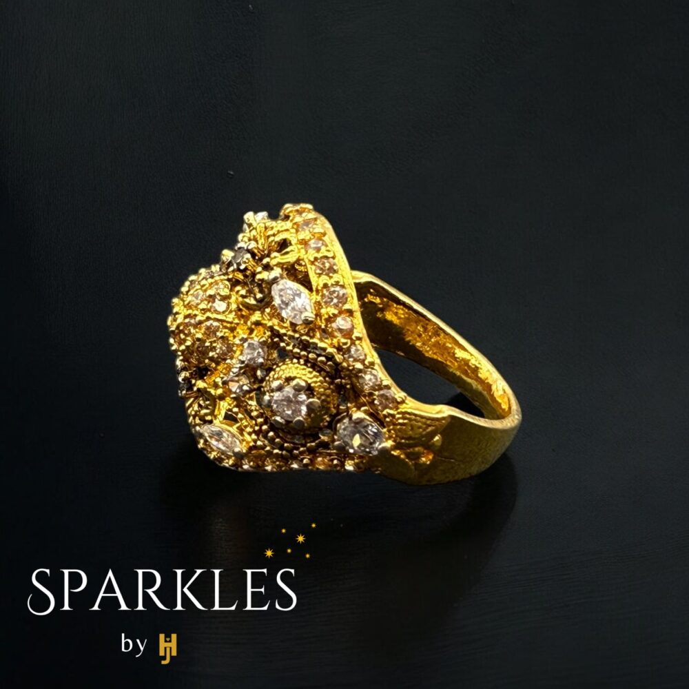 THE EMPIRE RING - 925 - Image 2