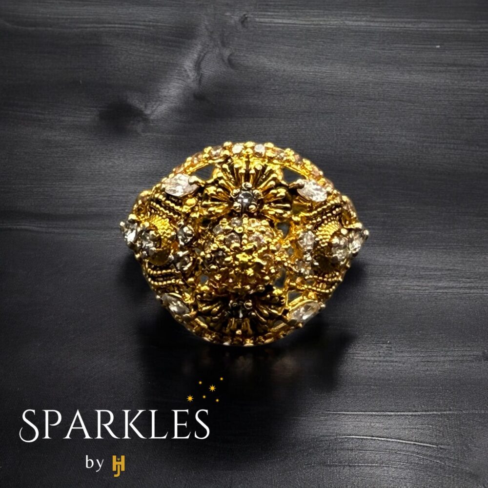 THE EMPIRE RING - 925