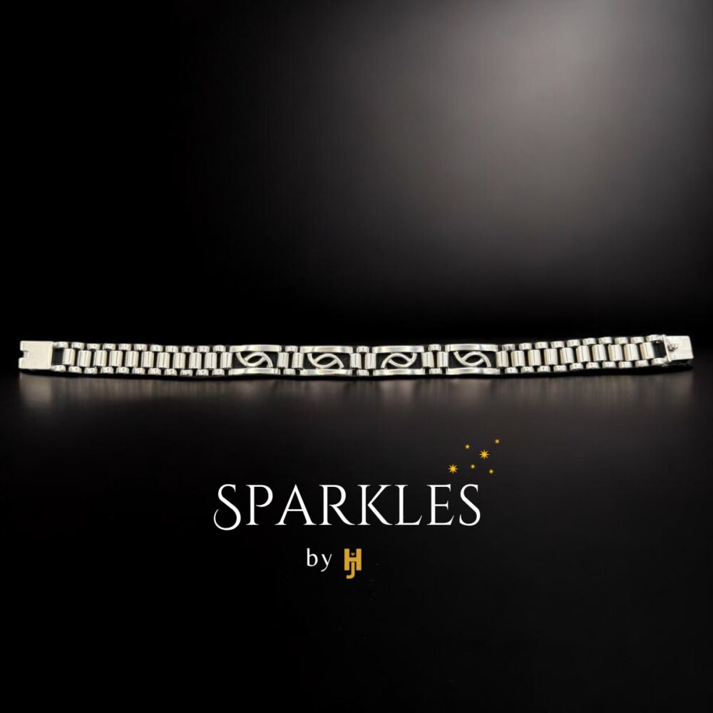 LUXE LINK BRACELET - 925