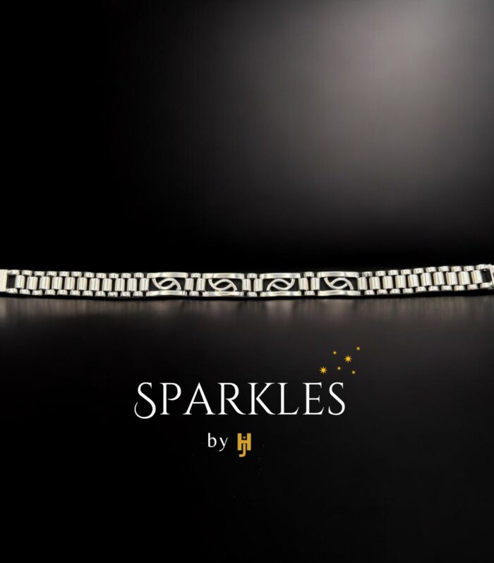 LUXE LINK BRACELET - 925