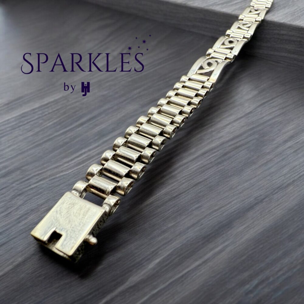 LUXE LINK BRACELET - 925 - Image 3