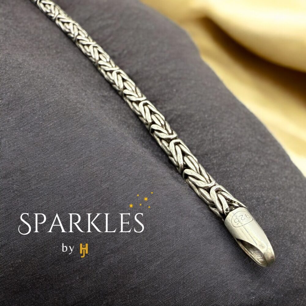 TURKISH CHAIN - 925 - Image 3