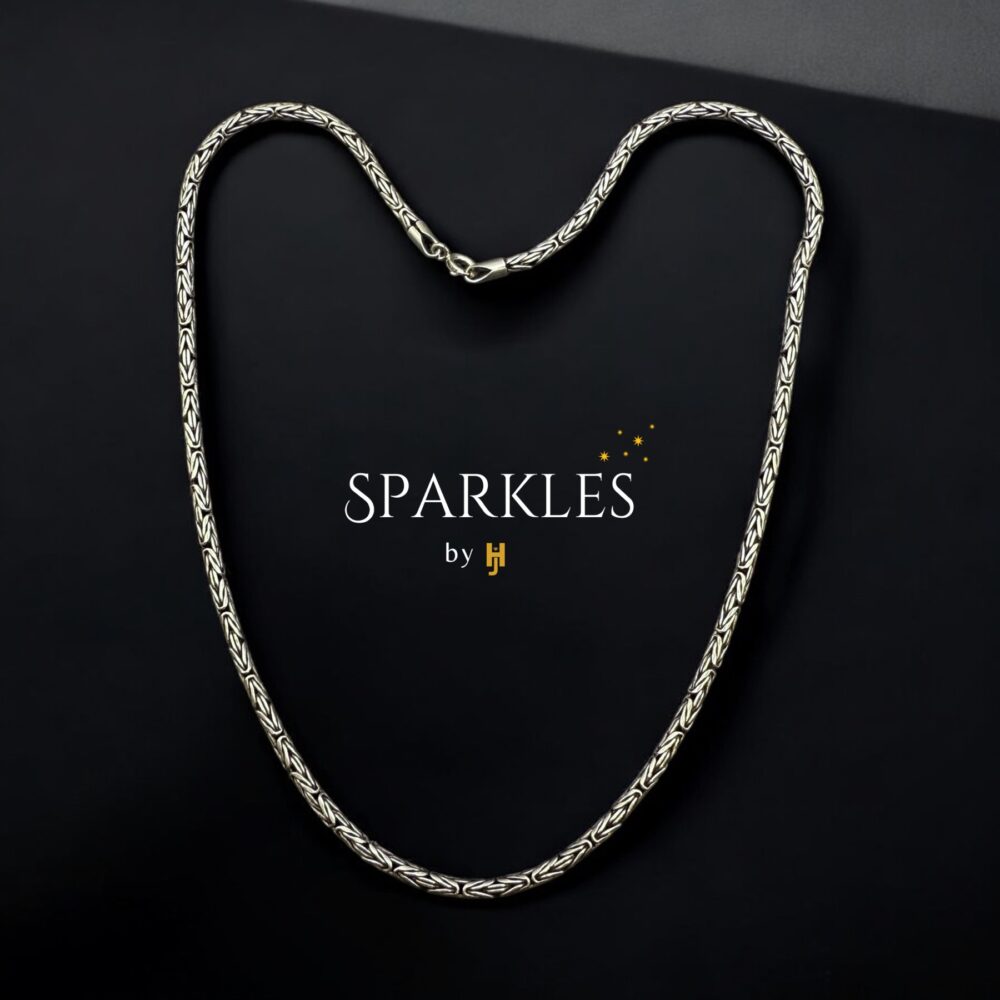 TURKISH CHAIN - 925 - Image 2