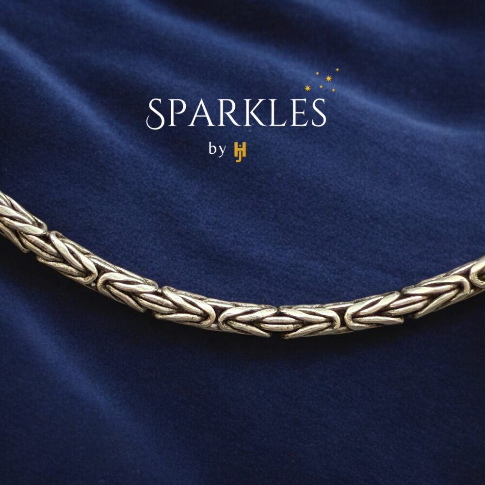 TURKISH CHAIN - 925