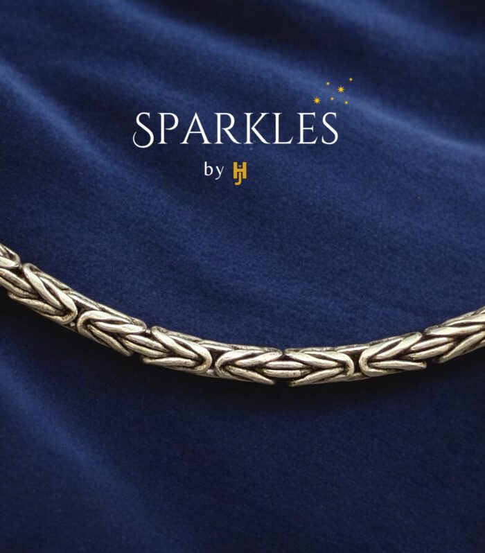 TURKISH CHAIN - 925