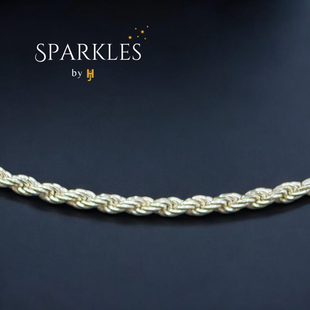 LIGHT ROPE CHAIN - 925 - Image 2