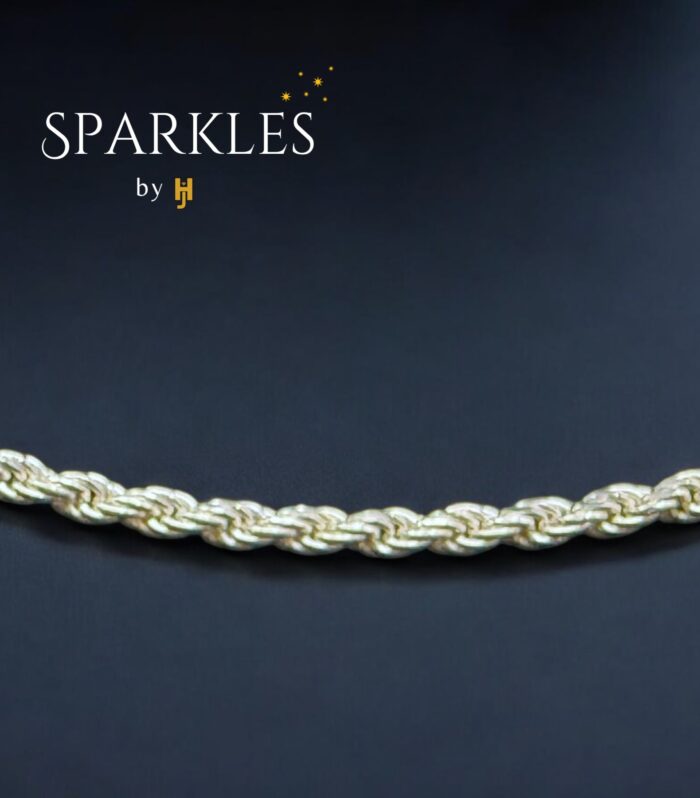 ROPE CHAIN - 925