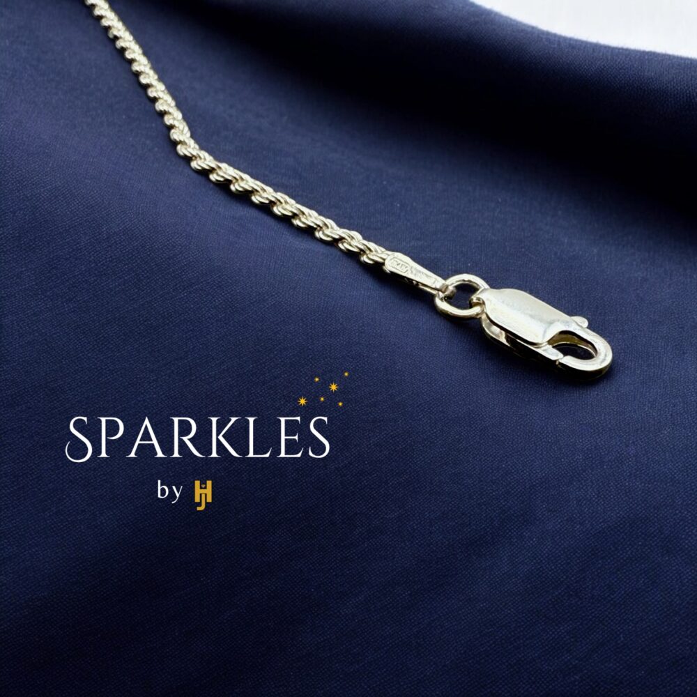 LIGHT ROPE CHAIN - 925