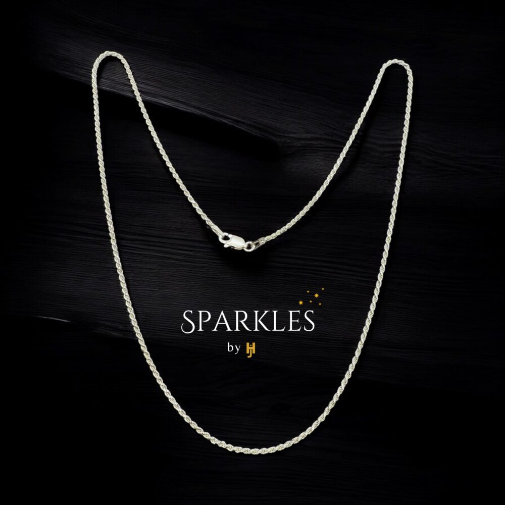 LIGHT ROPE CHAIN - 925 - Image 3