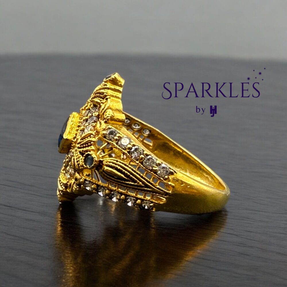 COSMIC RING - 925 - Image 3