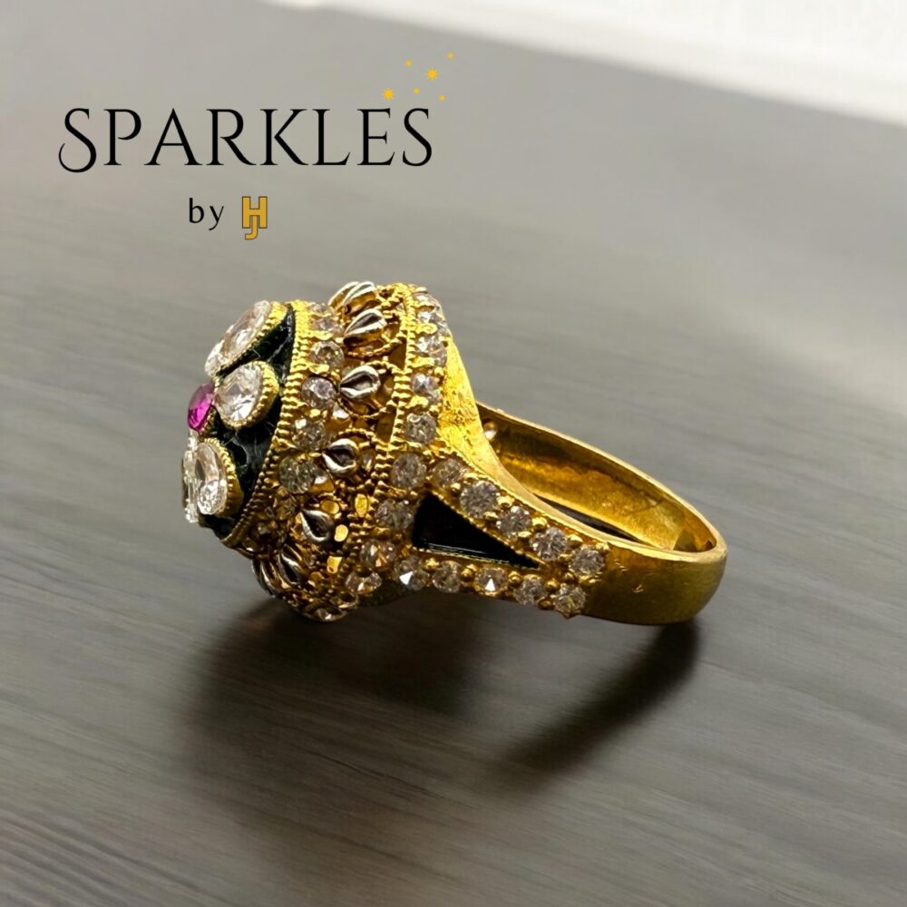 ECLIPSE RING - 925 - Image 2