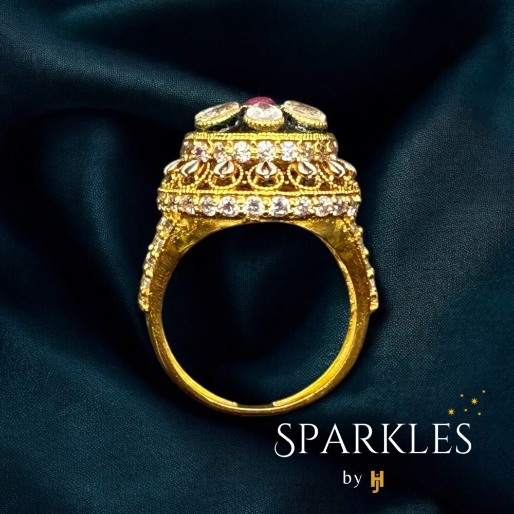 ECLIPSE RING - 925 - Image 3