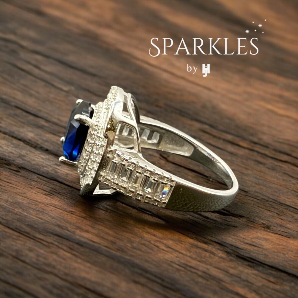 THE CELESTIAL RING - 925 - Image 2