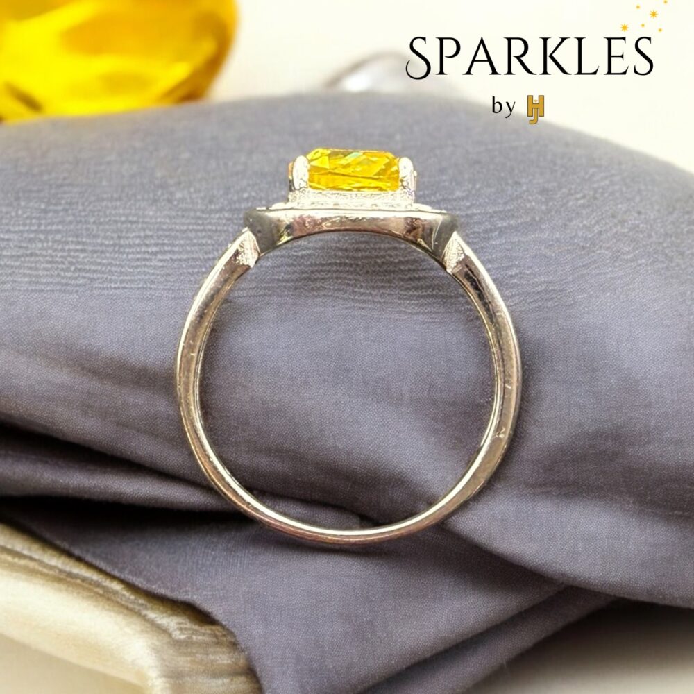 BLOOMING RING - 925 - Image 3