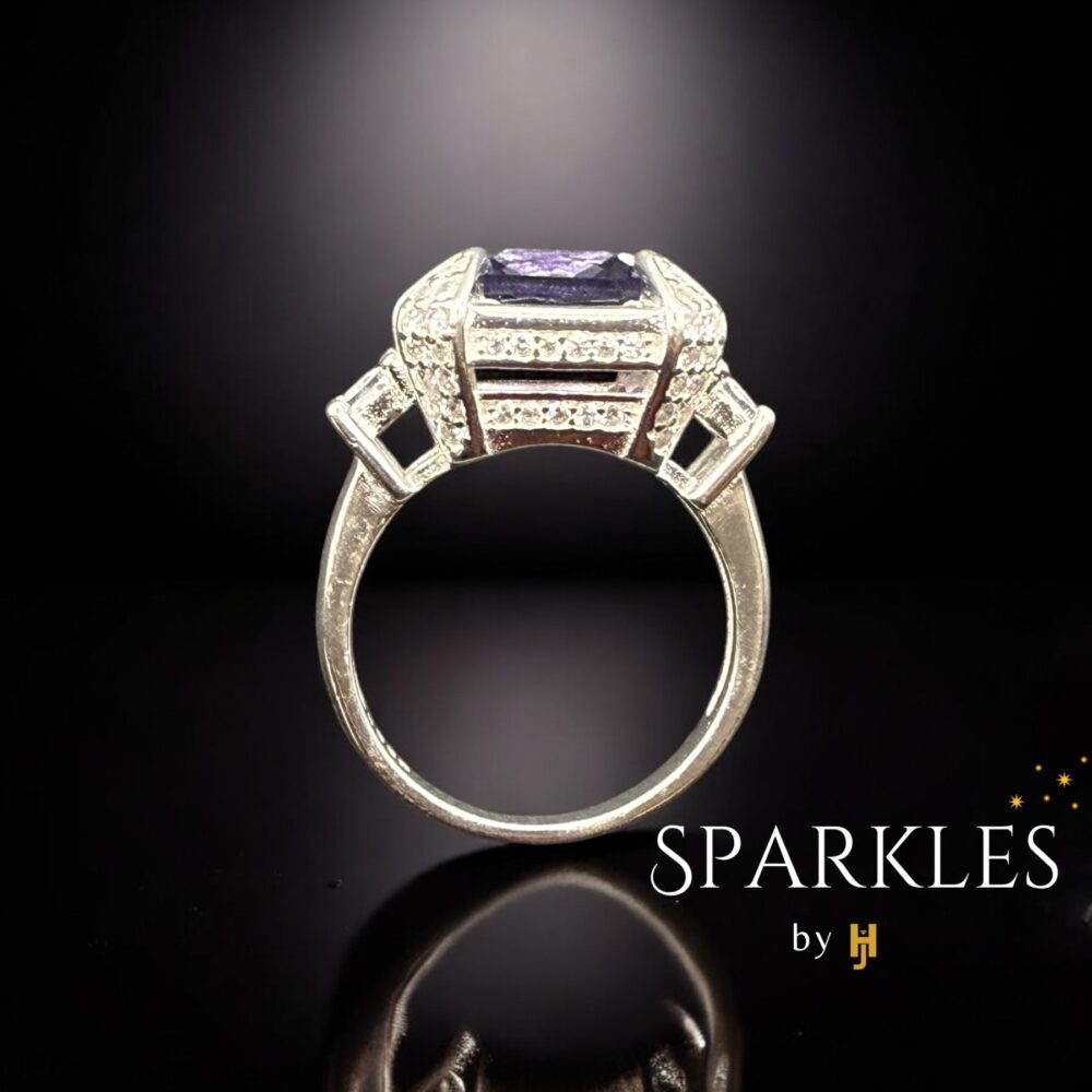 CAVIAR RING - 925