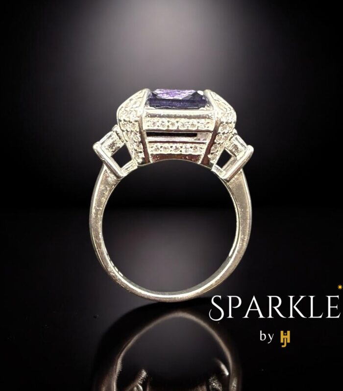 CAVIAR RING - 925