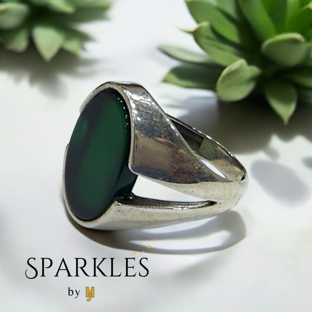 THE REGAL RING - 925
