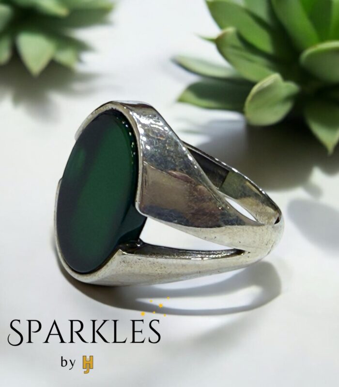 THE REGAL RING - 925