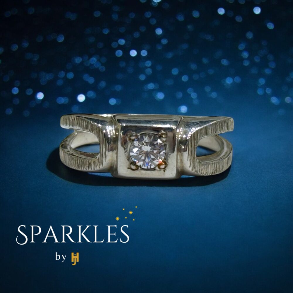 THE PREMIER SOLITAIRE - 925