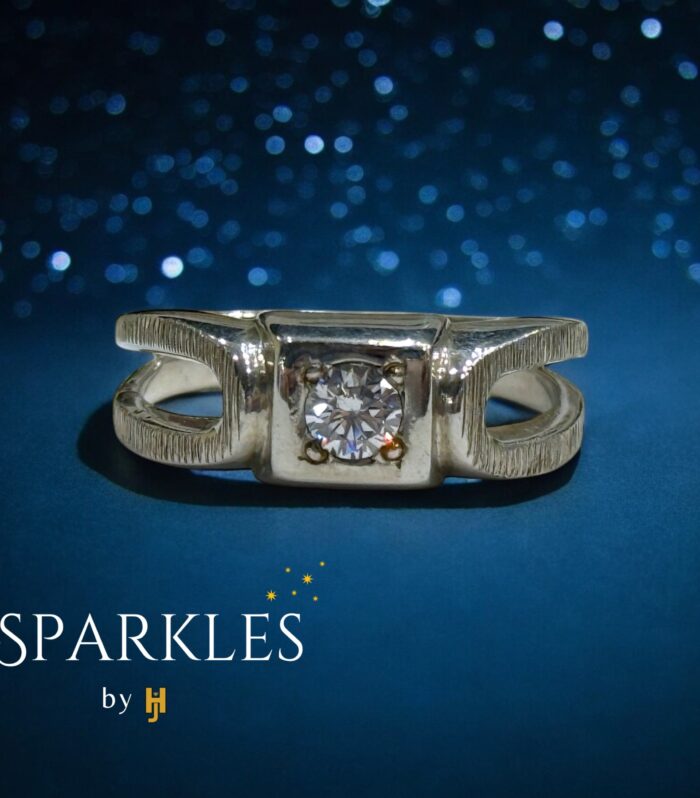 THE PREMIER SOLITAIRE - 925
