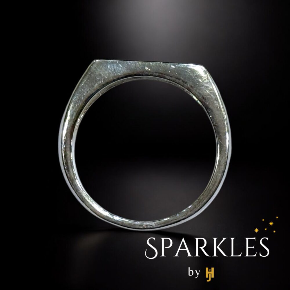 THE KOSHER RING - 925 - Image 3