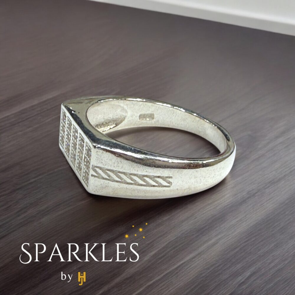THE KOSHER RING - 925