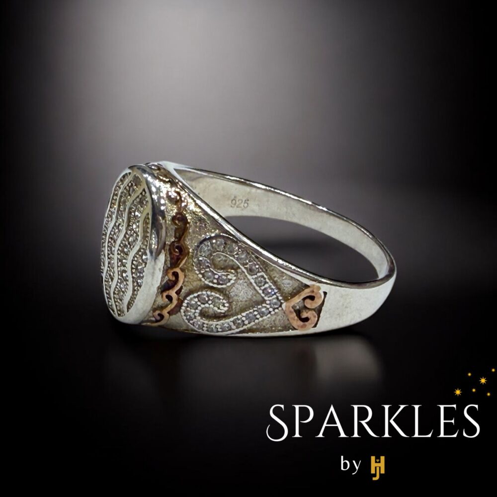THE STELLAR RING - 925 - Image 2