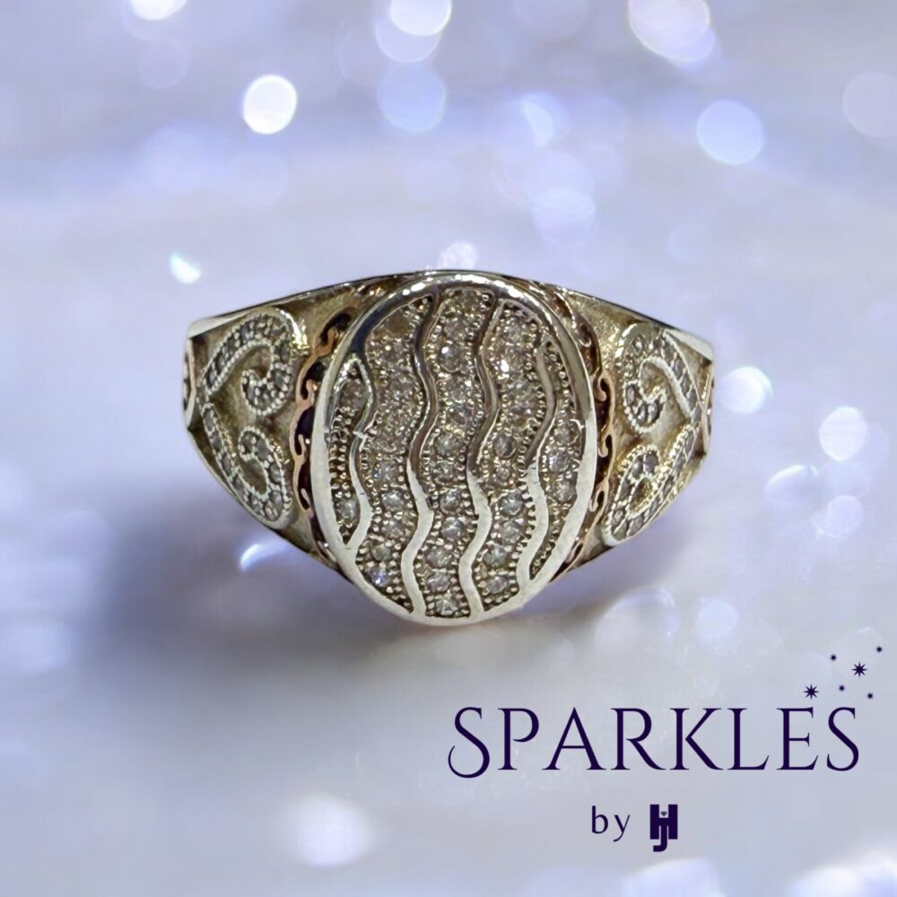 THE STELLAR RING - 925