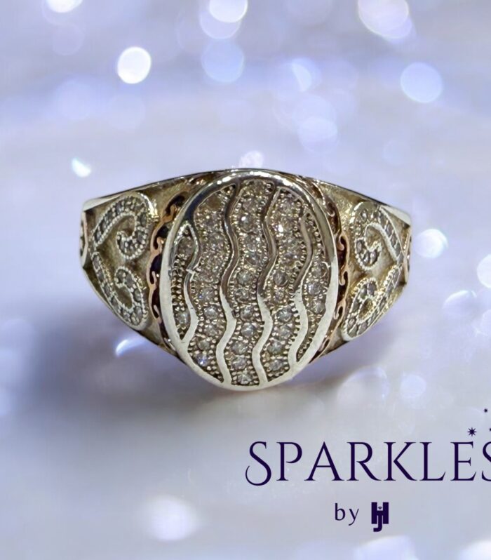 THE STELLAR RING - 925