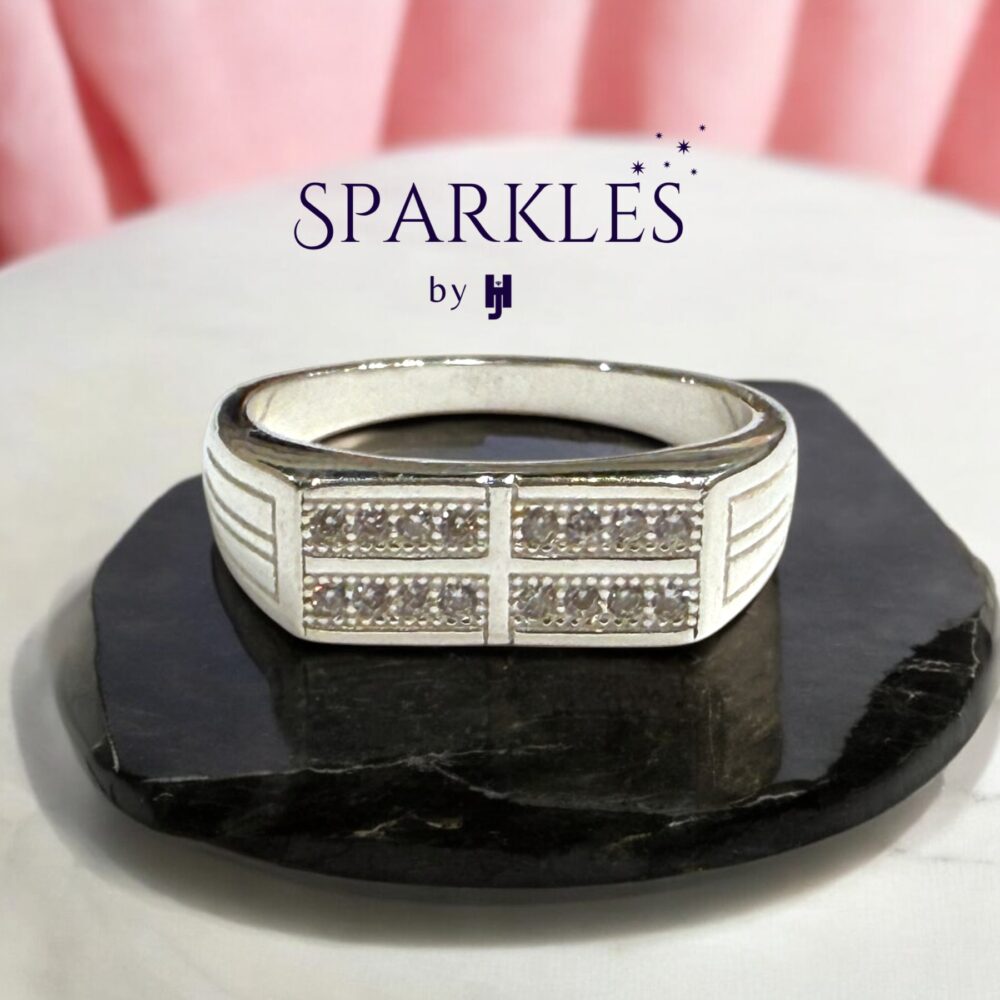 THE FOURSEEN RING - 925