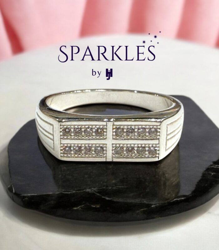 THE FOURSEEN RING - 925