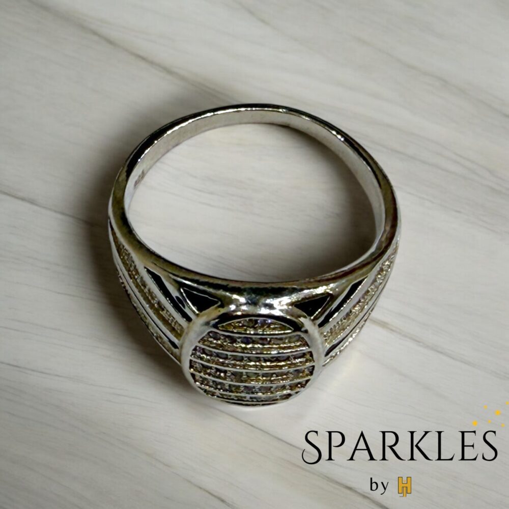 THE NOTEWORTHY RING - 925 - Image 3