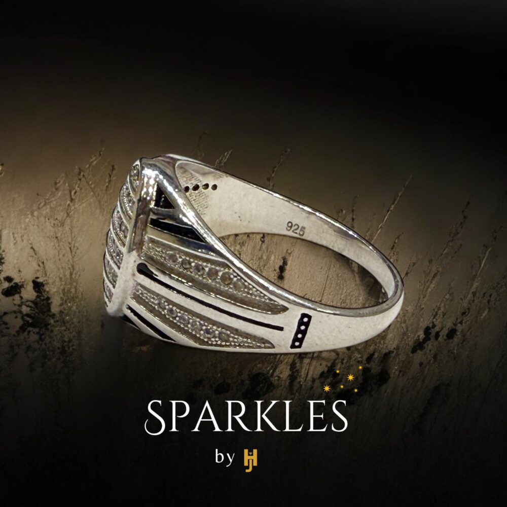 THE NOTEWORTHY RING - 925 - Image 2