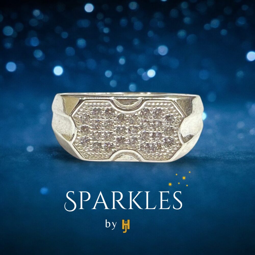 THE FREE SPIRIT RING - 925