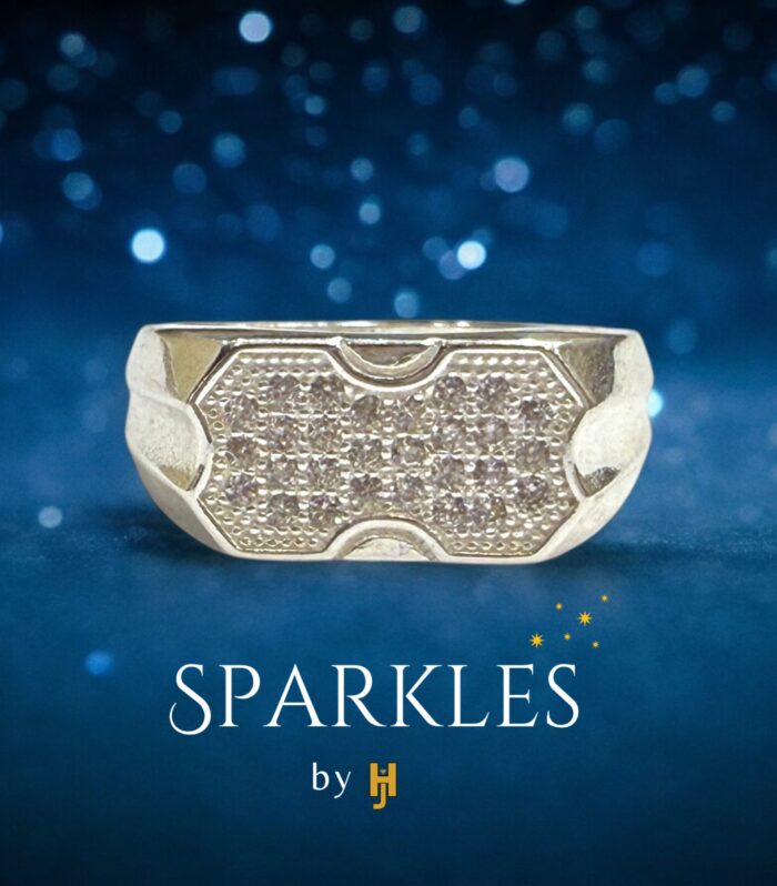THE FREE SPIRIT RING - 925