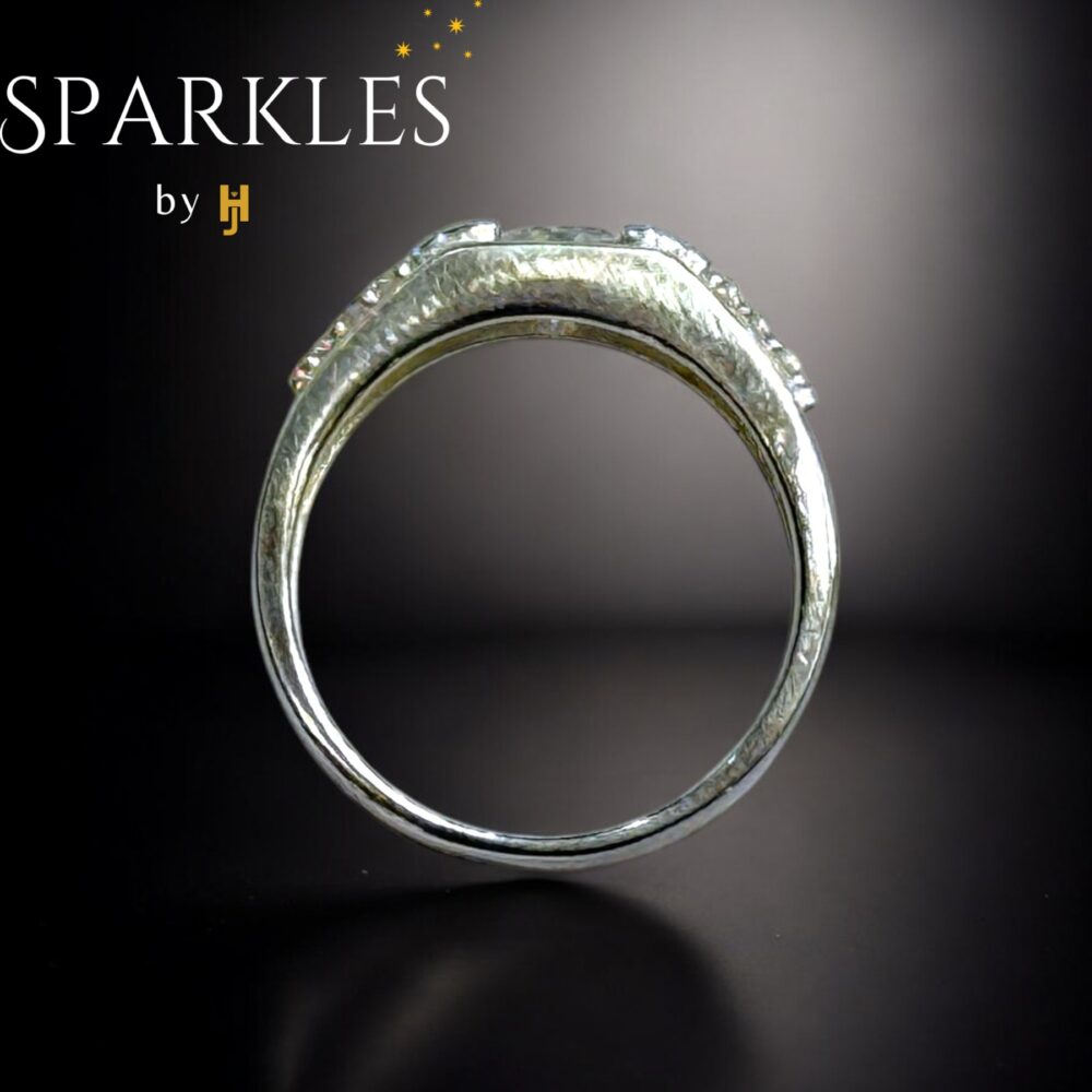 THE CLAWED SOLITAIRE - 925 - Image 3