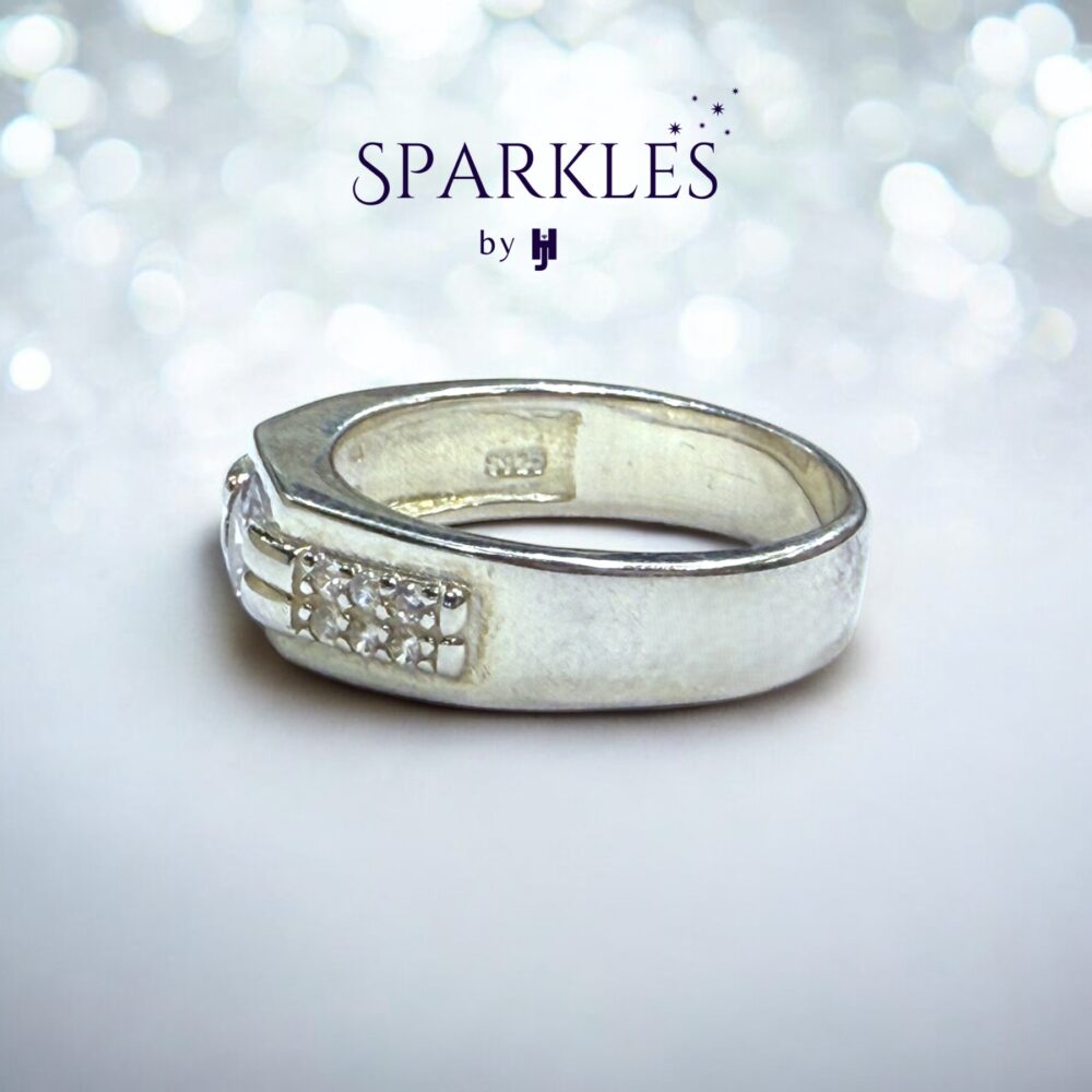 THE CLAWED SOLITAIRE - 925 - Image 2