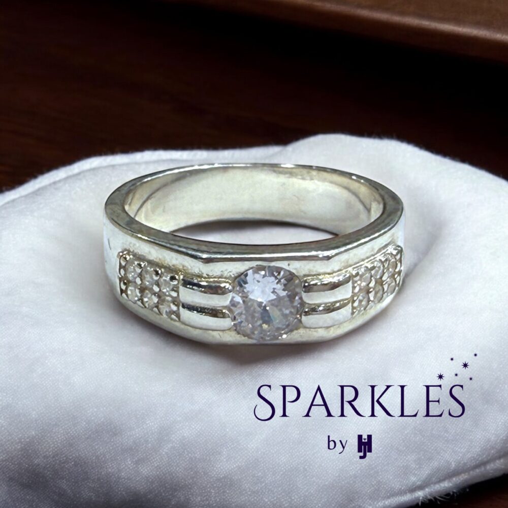 THE CLAWED SOLITAIRE - 925