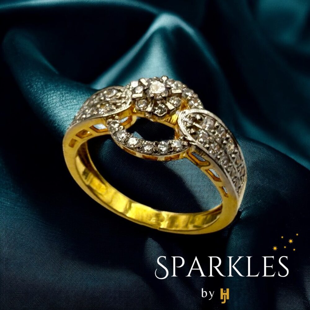 THE HALO RING - 925 - Image 4