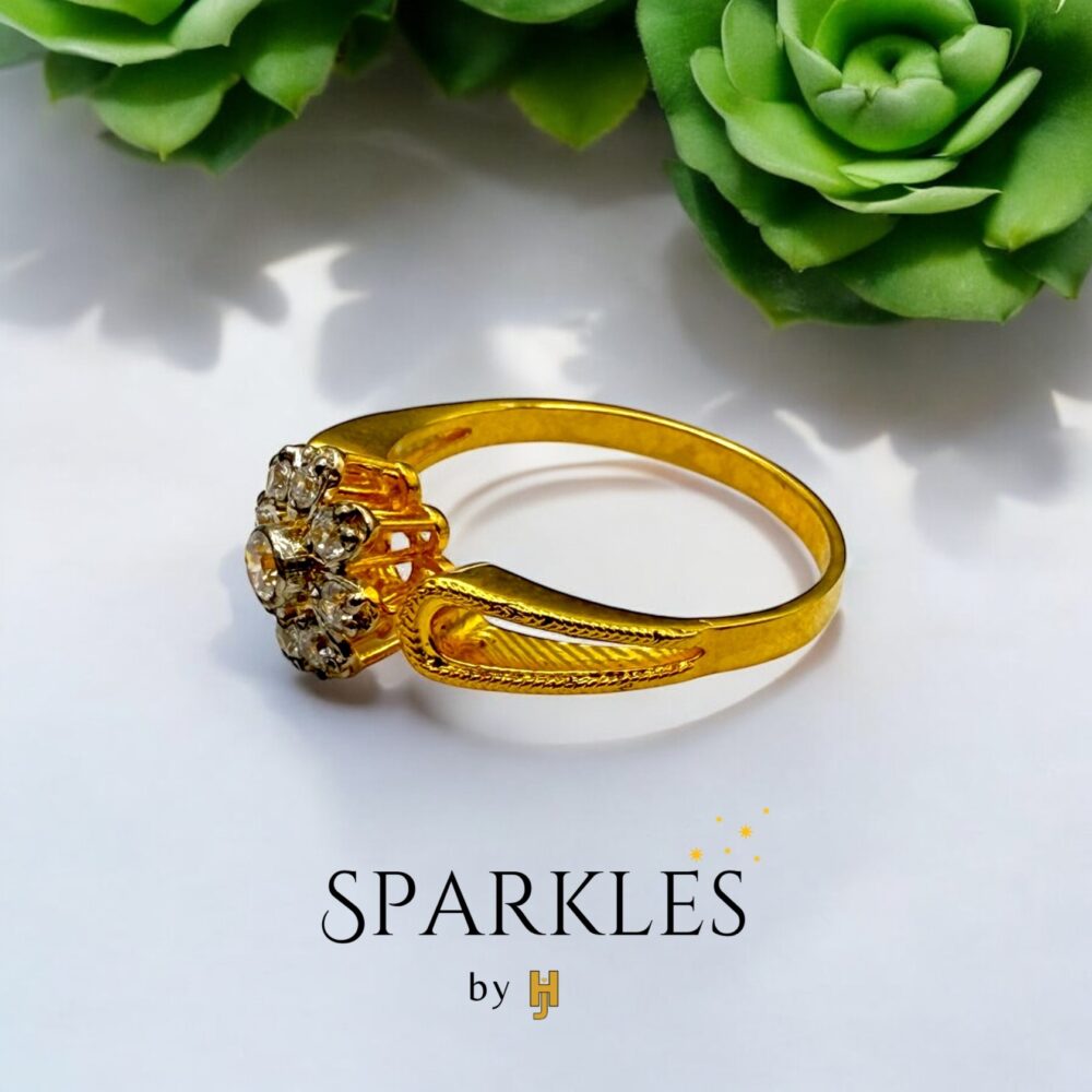 THE MARIGOLD RING - 925 - Image 2