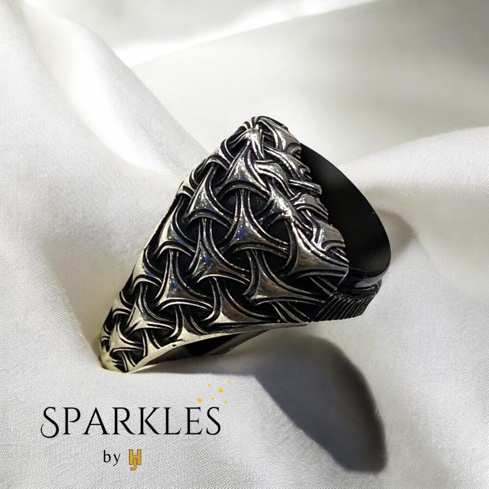 THE 2 FACE RING - 925 - Image 2