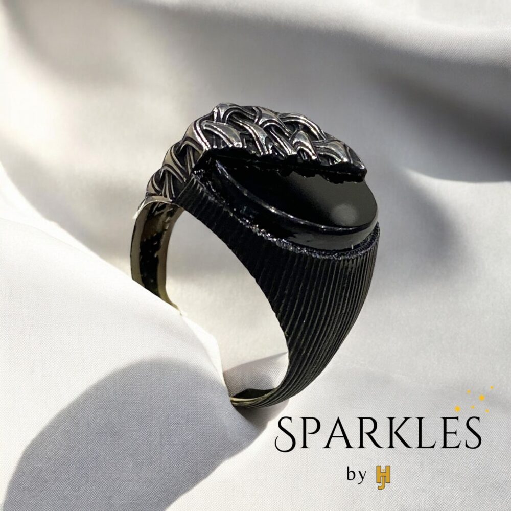 THE 2 FACE RING - 925 - Image 3