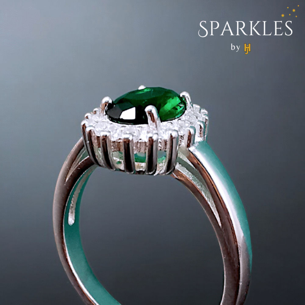 THE GREEN OVAL - 925 - Image 4