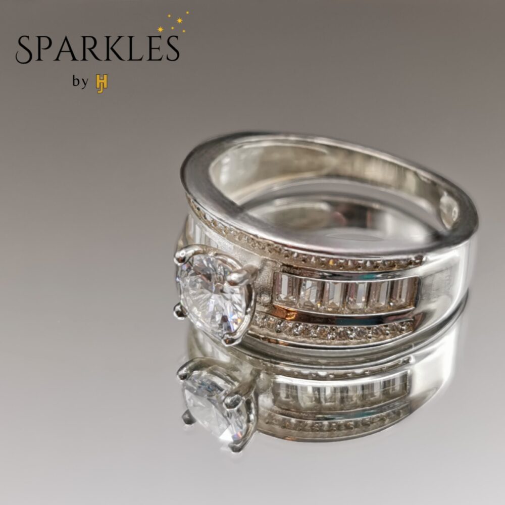 EXPRESS RING - 925