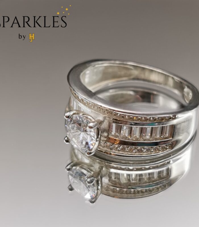 EXPRESS RING - 925