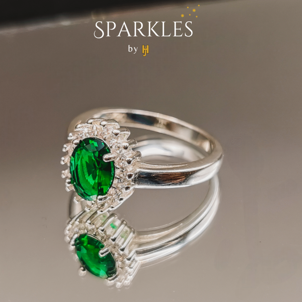 THE GREEN OVAL - 925 - Image 2